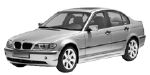 BMW E46 U3644 Fault Code