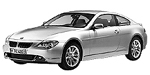 BMW E63 U3644 Fault Code