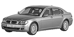 BMW E65 U3644 Fault Code