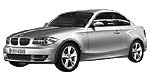 BMW E82 U3644 Fault Code