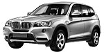 BMW F25 U3644 Fault Code