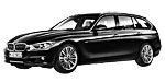 BMW F31 U3644 Fault Code