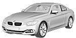 BMW F32 U3644 Fault Code